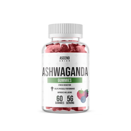 Ashwaganda Gummies