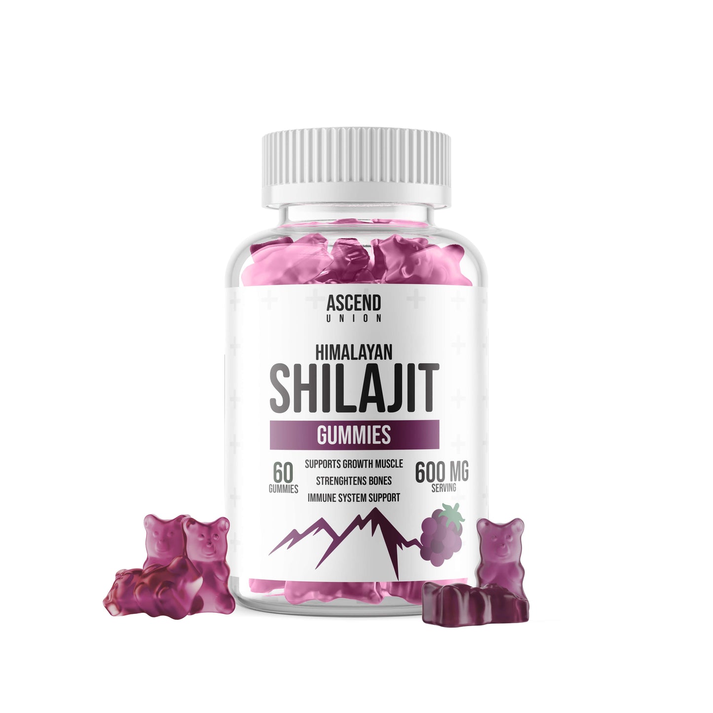 Shilajit Gummies