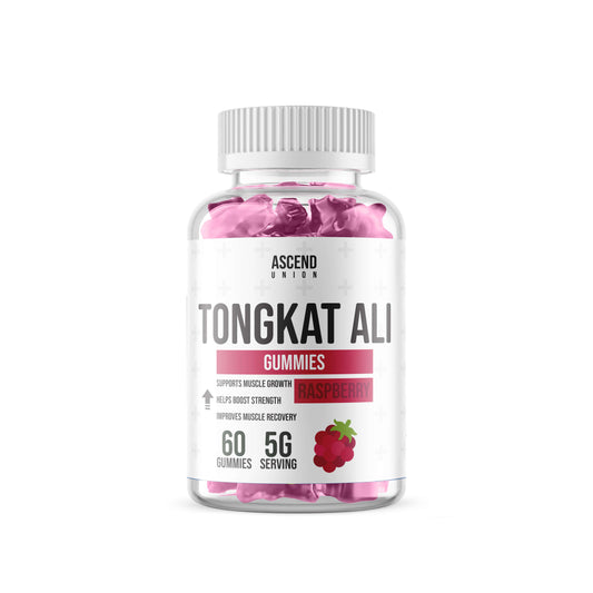 Tongkat Ali Gummies